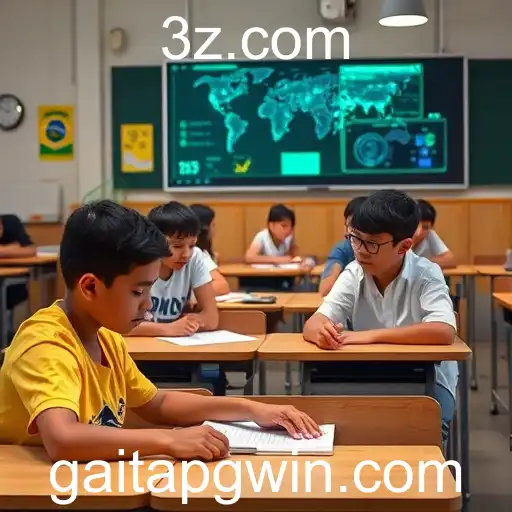 Tecnologia Avança no Ensino de Ciências no Brasil