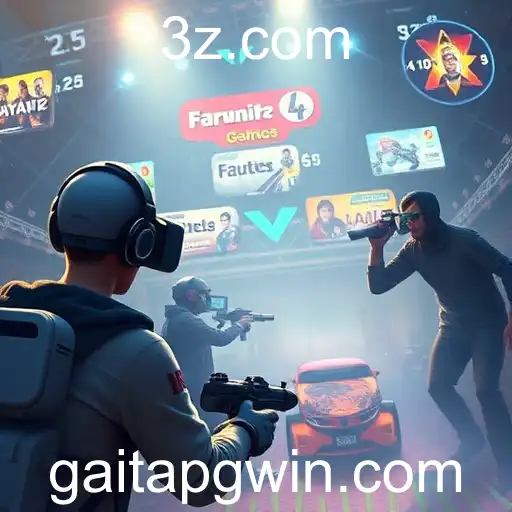 Inovações em Jogos Dominam 2025