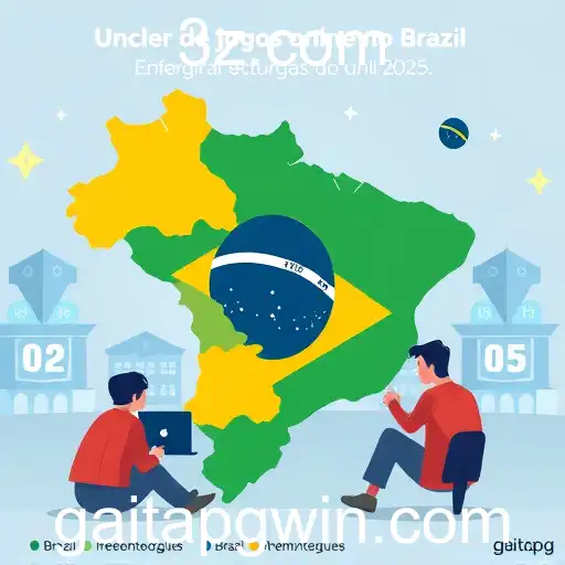 Novo Horizonte para Jogos Online no Brasil