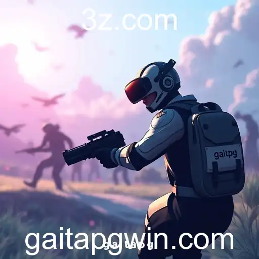 Gaitapg Revoluciona o Mercado de Jogos em 2025