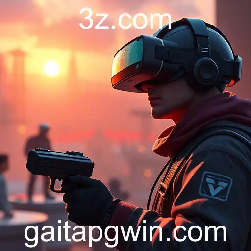 Avanços e Tendências no Mundo dos Jogos até 2025