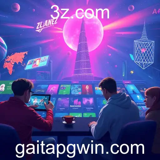 O Fenômeno das Plataformas de Jogos em 2025