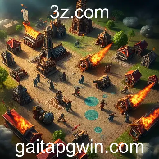 Revolução nas Dinâmicas dos Jogos Online