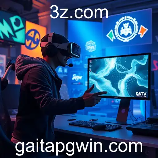 Inovações e Tendências no Mundo dos Jogos