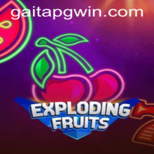 ExplodingFruits: A Fresh Take on Gaming Adventure
