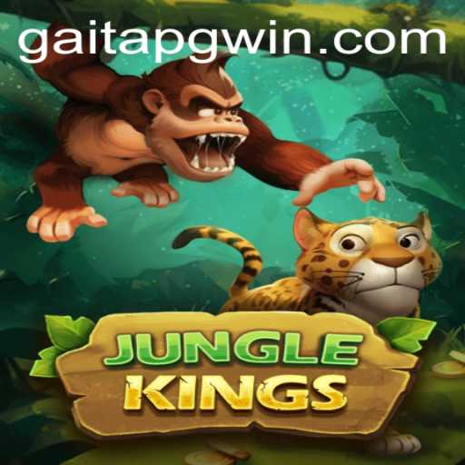 JungleKings: An Immersive Adventure with Gaitapg