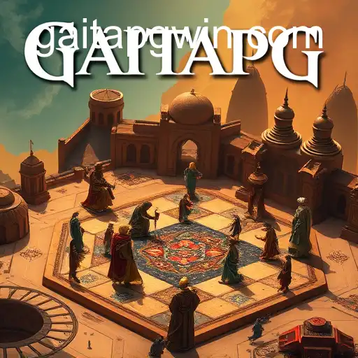 Exploring the World of Tabletop Games: A Deep Dive into 'Gaitapg'
